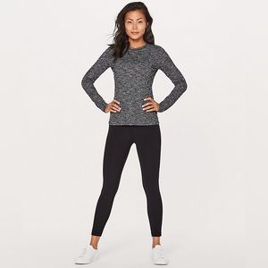 Lululemon Kitsilano Long Sleeve Top Size 8